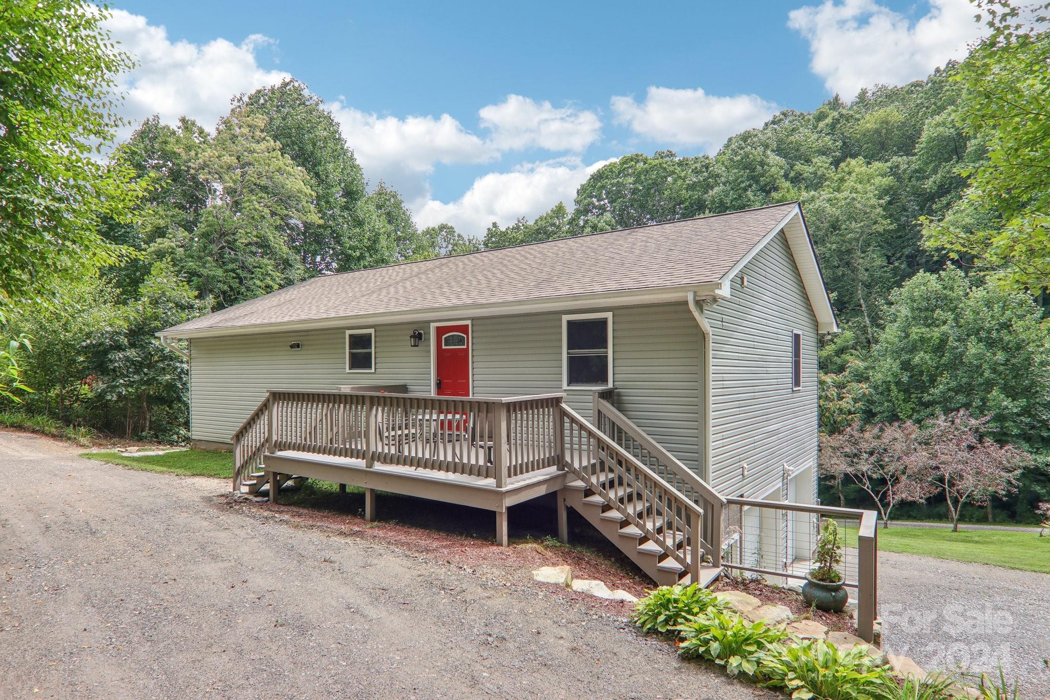 1002 & 1004 Garren Creek Road, Fairview, NC 28730