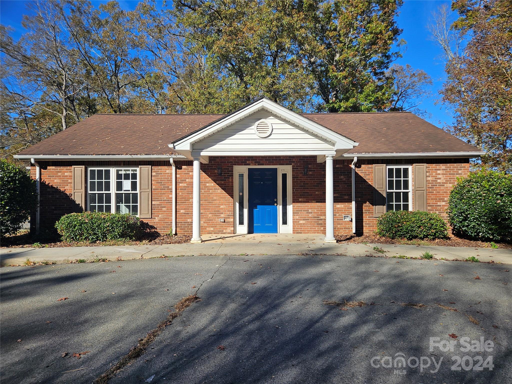 503 Page Street, Troy, NC 27371