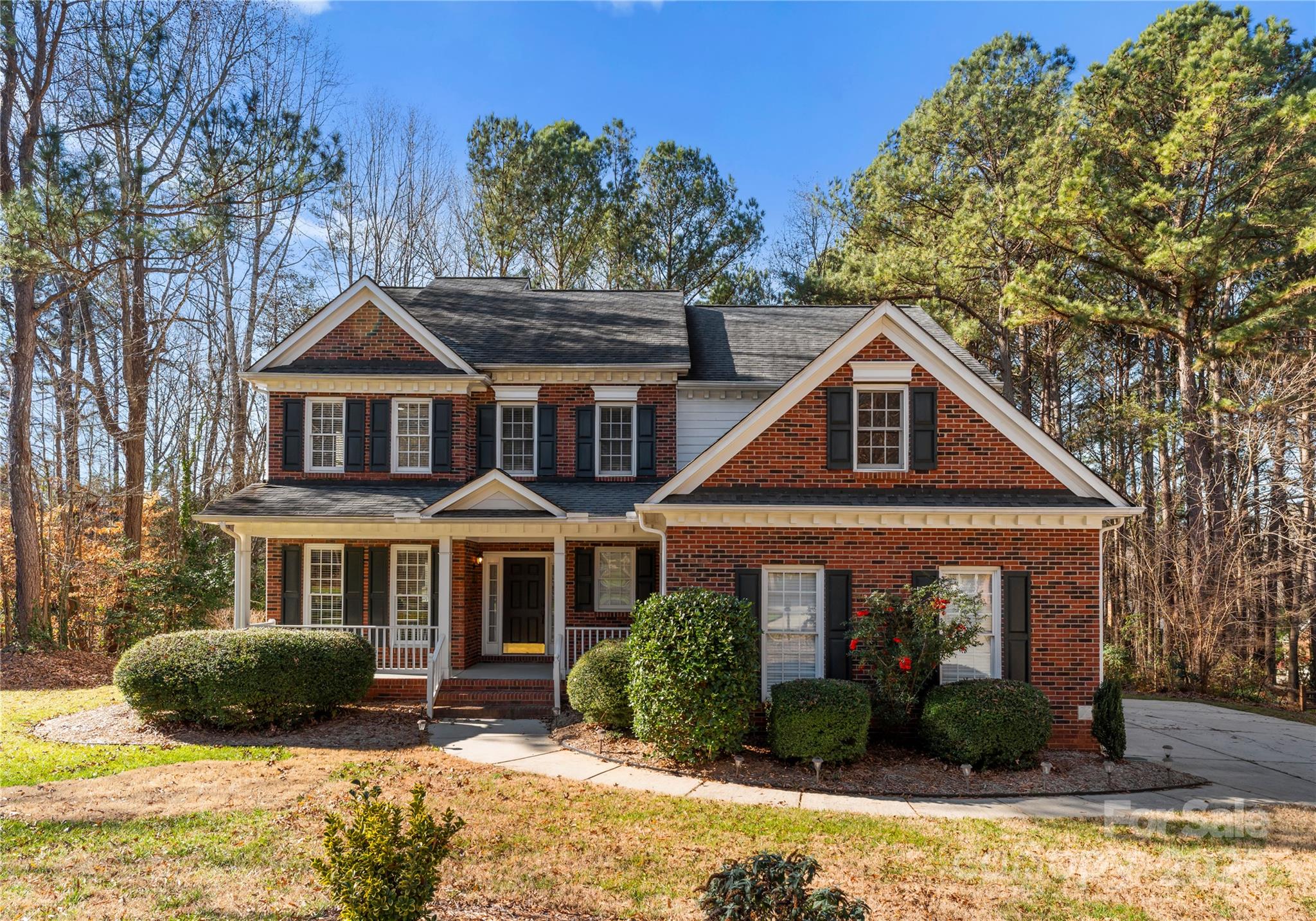 12009 Matthew Martin Lane, Charlotte, NC 28216